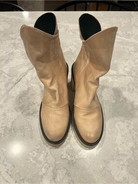 Free People Jack Zip Up Ankle Boot